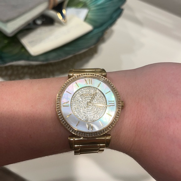 Michael Kors Catlin watch